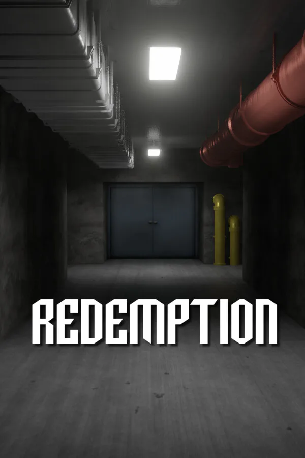 Copertina di Redemption