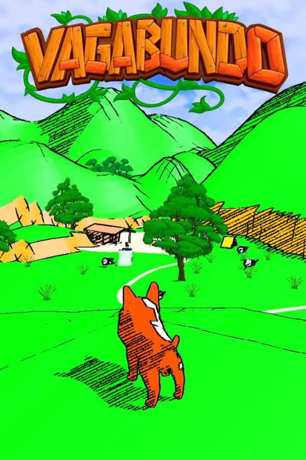 Copertina di Vagabundo