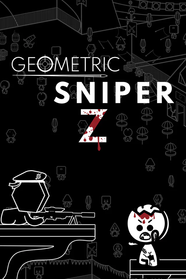 Copertina di Geometric Sniper Z