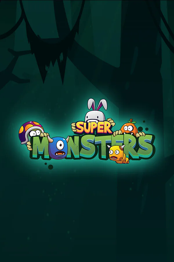 Copertina di Super Monsters