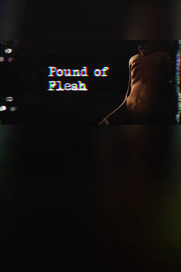 Copertina di Pound of Flesh