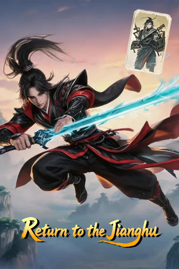 Copertina di Return to the Jianghu