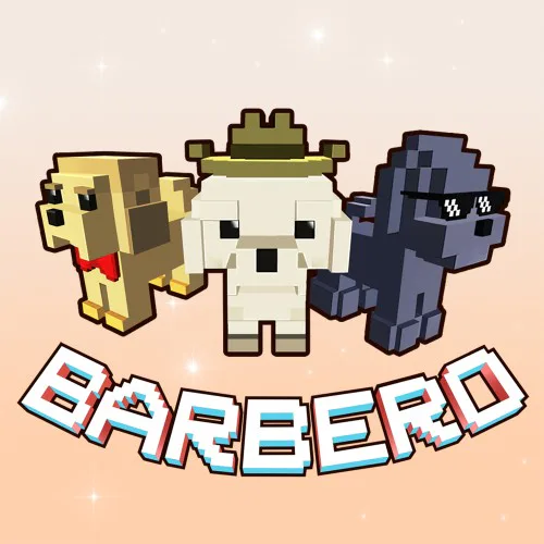 Copertina di Barbero