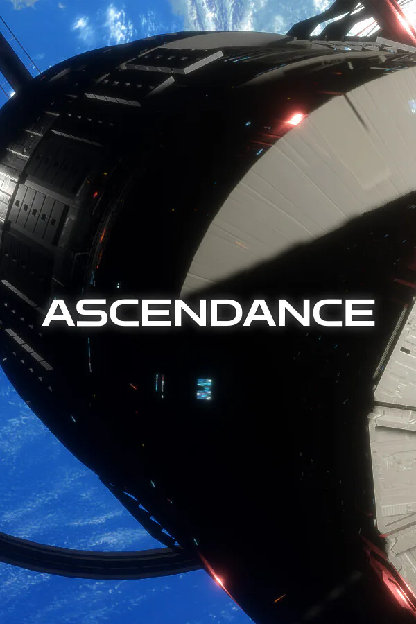 Copertina di ASCENDANCE