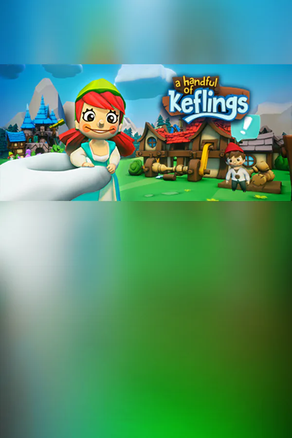 Copertina di A Handful of Keflings