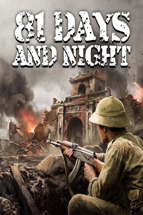Copertina di 81 Days And Nights