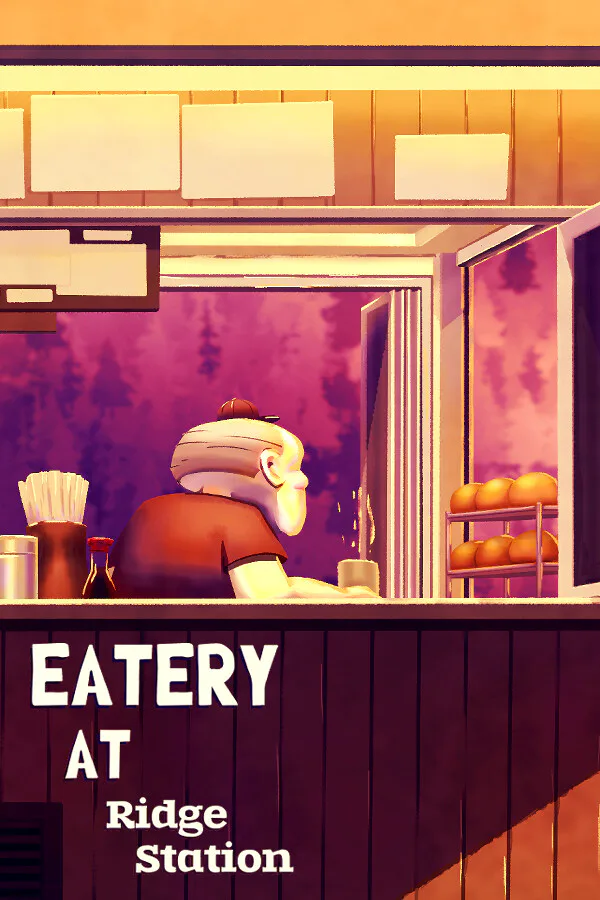 Copertina di Eatery At Ridge Station