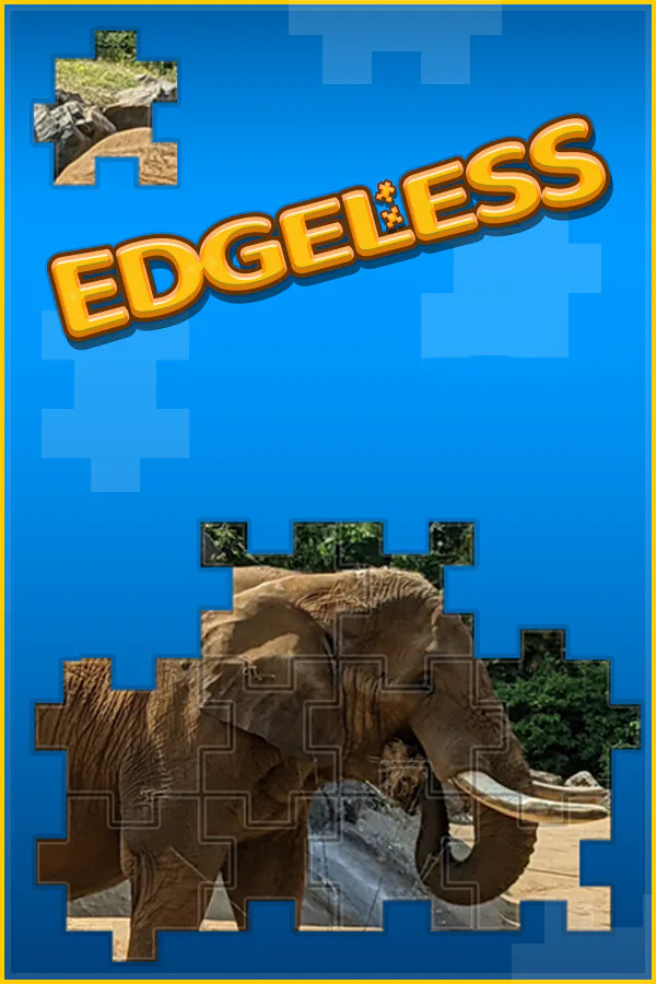 Copertina di Edgeless