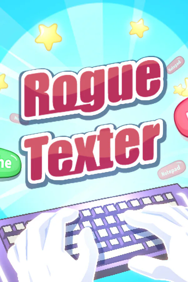 Copertina di Rogue Texter