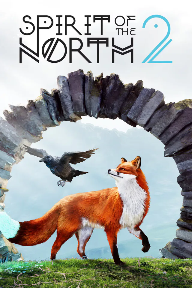 Copertina di Spirit of the North 2