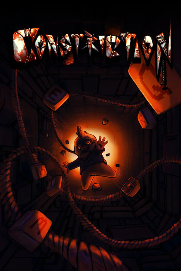 Copertina di Constriction