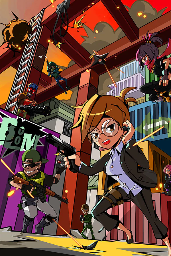 Copertina di Destruction