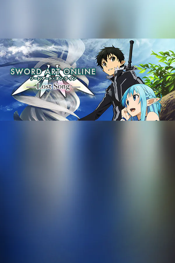 Copertina di Sword Art Online: Lost Song
