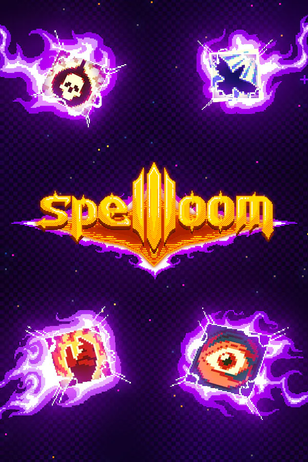 Copertina di spellloom
