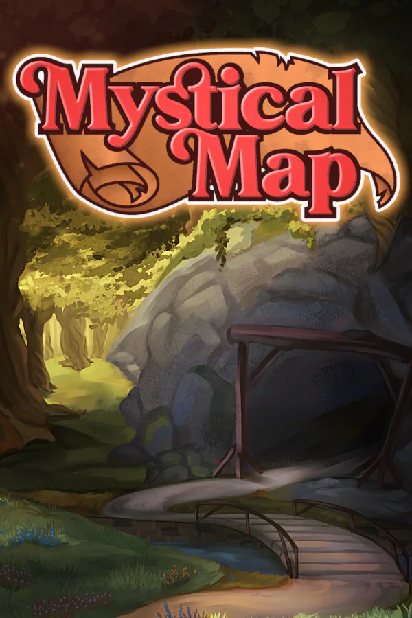 Copertina di Mystical Map