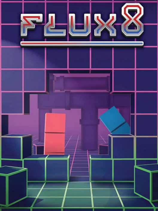 Copertina di Flux8