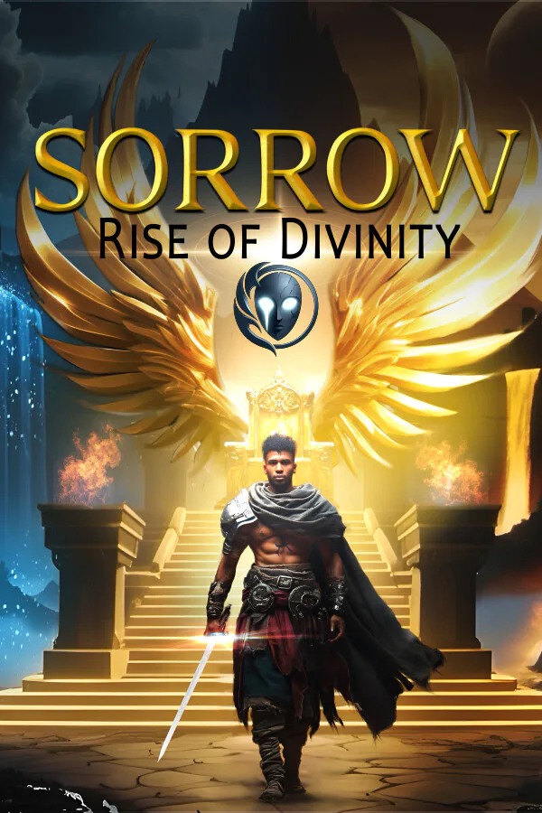 Copertina di SORROW: Rise of Divinity