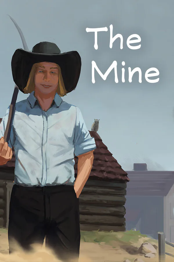 Copertina di The Mine