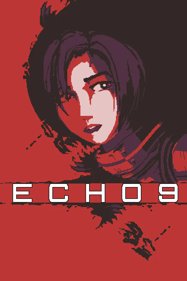 Copertina di Echo 9