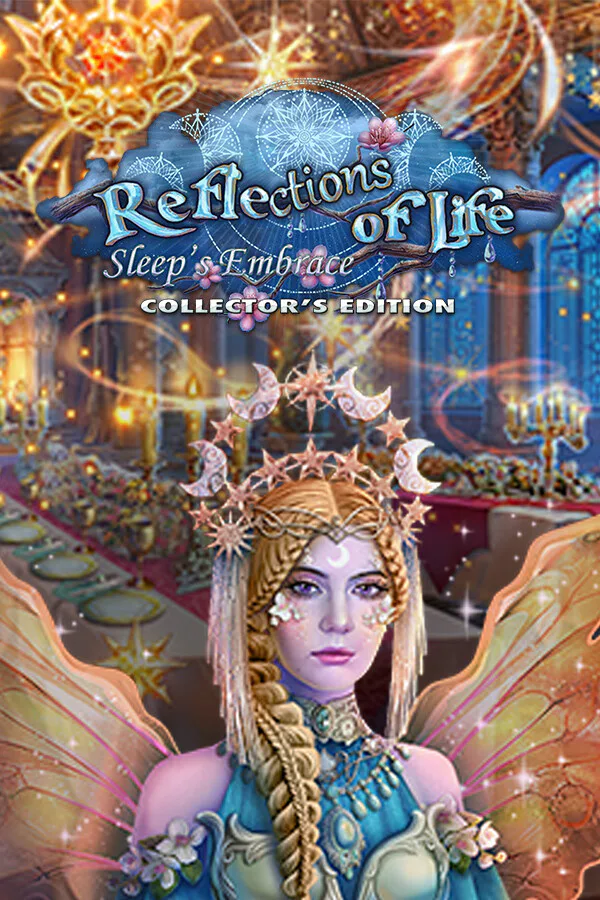 Copertina di Reflections of Life: Sleep's Embrace Collector's Edition