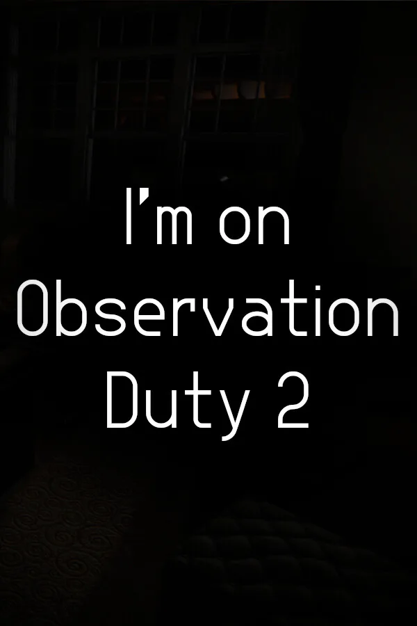Copertina di I'm on Observation Duty 2