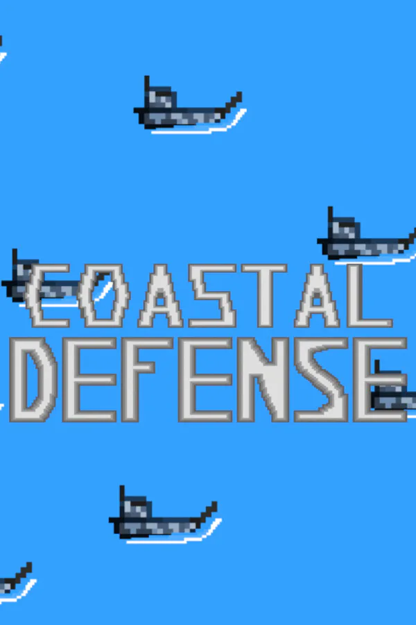 Copertina di Coastal Defense
