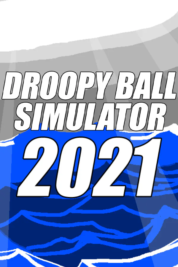 Copertina di Droopy Balls Simulator 2021