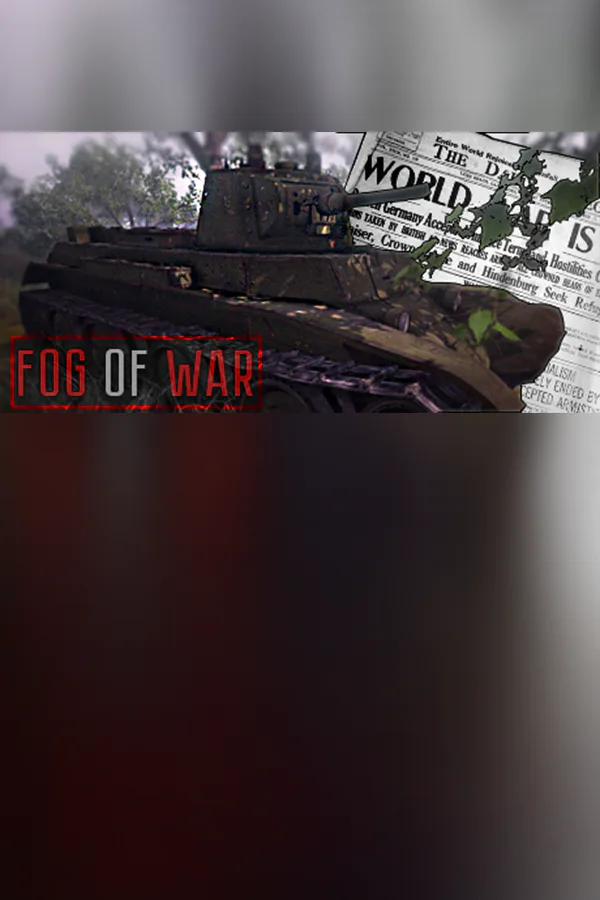 Copertina di Fog Of War - Free Edition