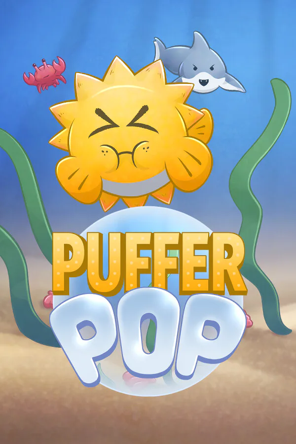 Copertina di Puffer Pop
