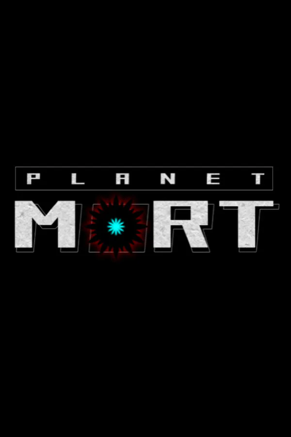Copertina di Planet Mort