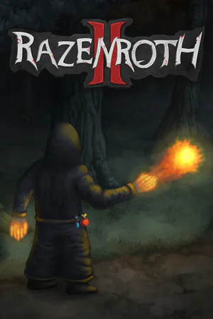 Copertina di Razenroth 2