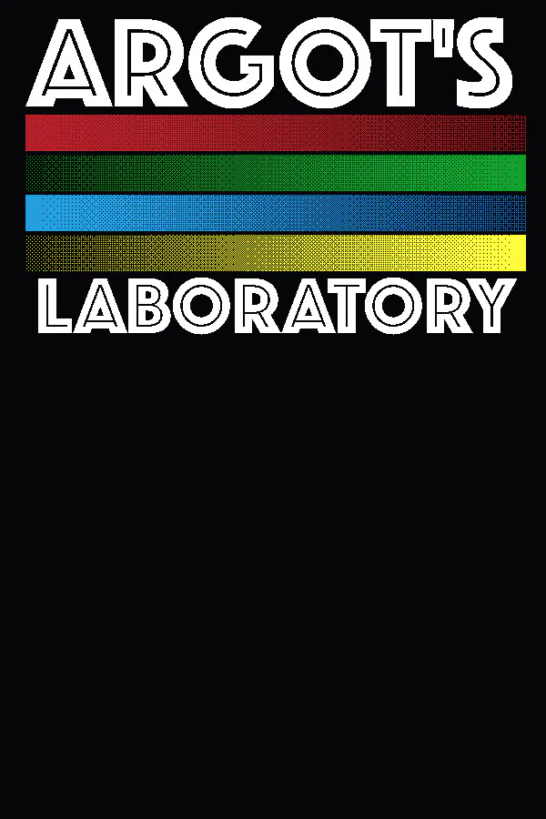 Copertina di Argot's Laboratory