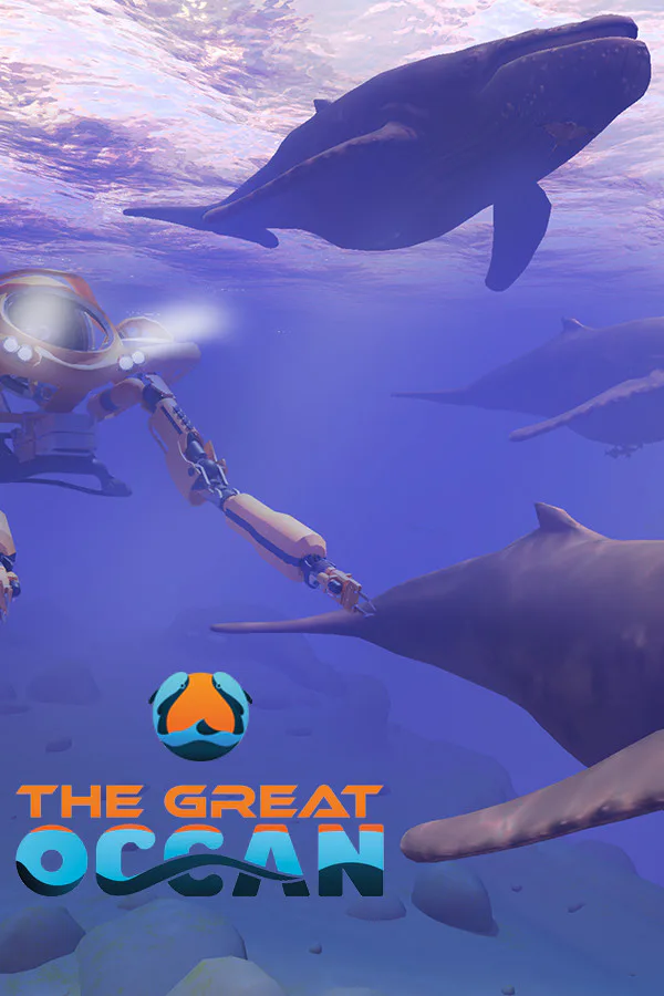 Copertina di The Great Ocean