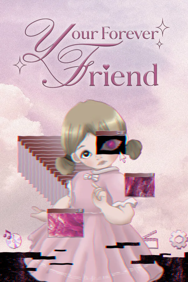 Copertina di Your Forever Friend