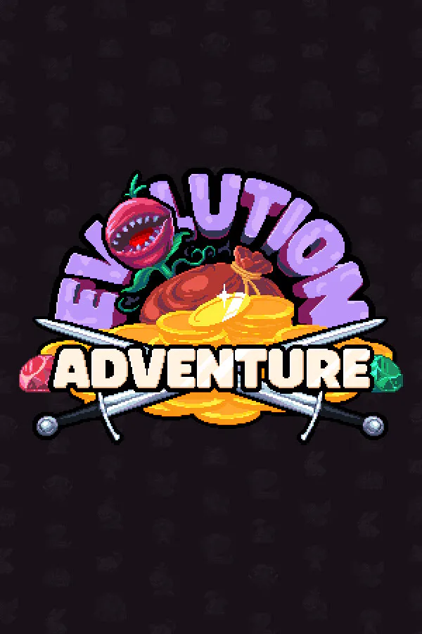 Copertina di Evolution adventure