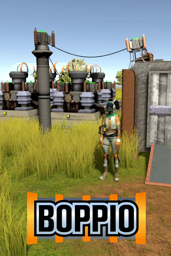 Copertina di Boppio