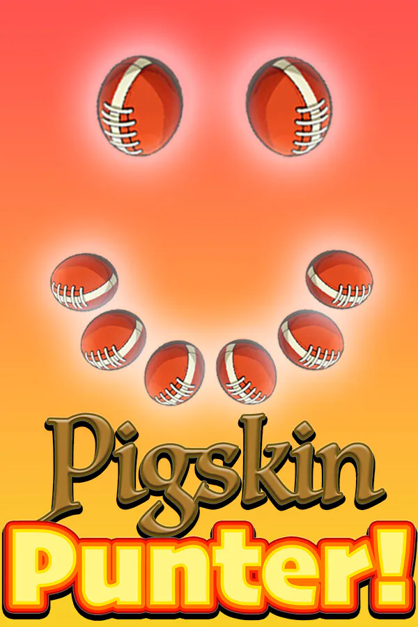 Copertina di Pigskin Punter!