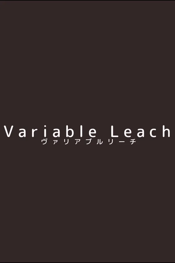 Copertina di Variable Leach