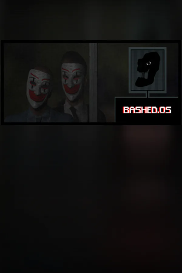 Copertina di Bashed.OS