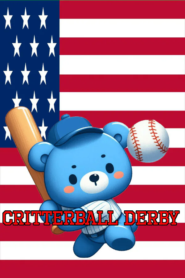 Copertina di Critterball Derby