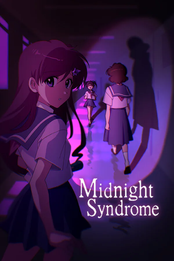 Copertina di ミッドナイトシンドローム