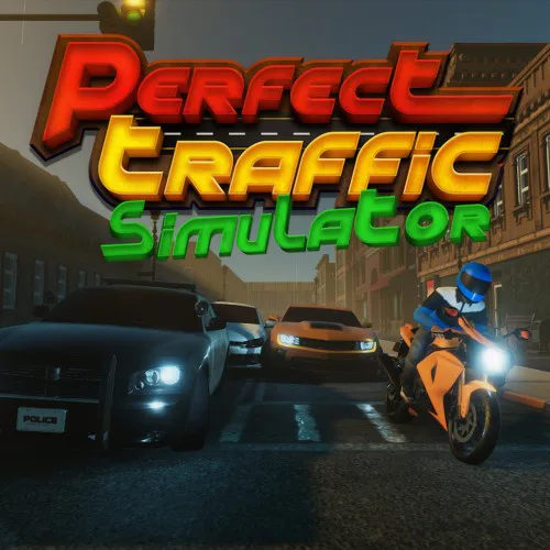 Copertina di Perfect Traffic Simulator