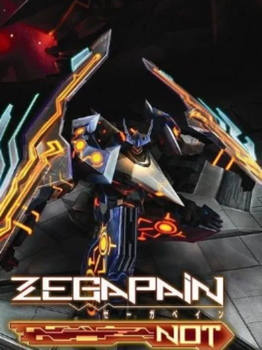 Copertina di Zegapain NOT