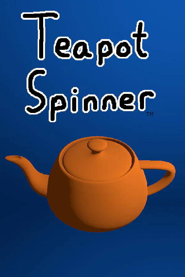 Copertina di Teapot Spinner