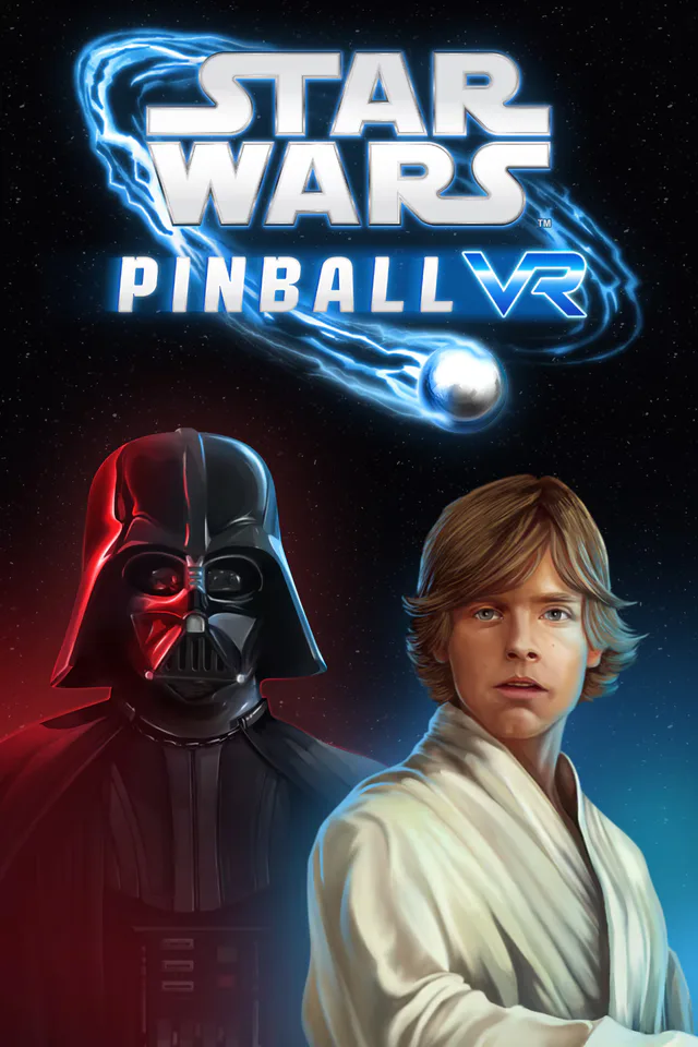 Copertina di Star Wars™ Pinball VR