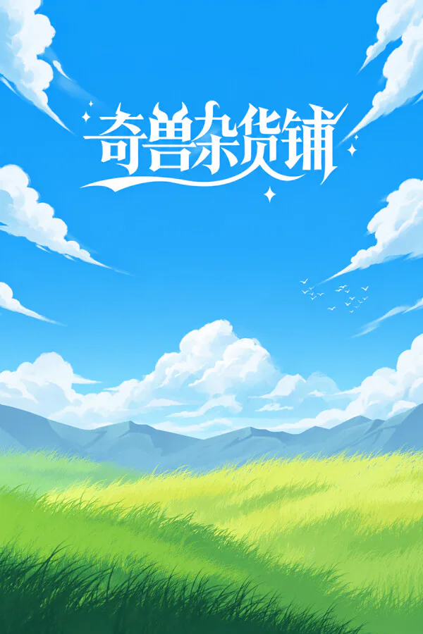 Copertina di 奇兽杂货铺