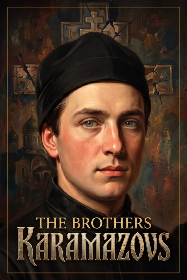Copertina di I fratelli Karamazov