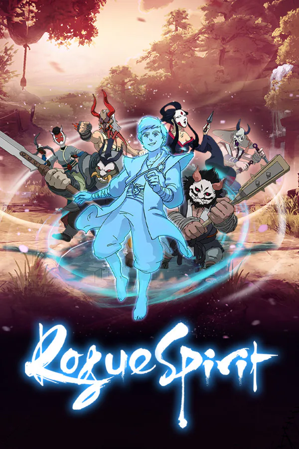 Copertina di Rogue Spirit