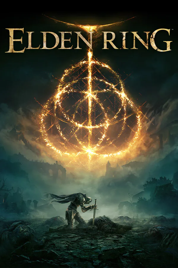Copertina di Elden Ring