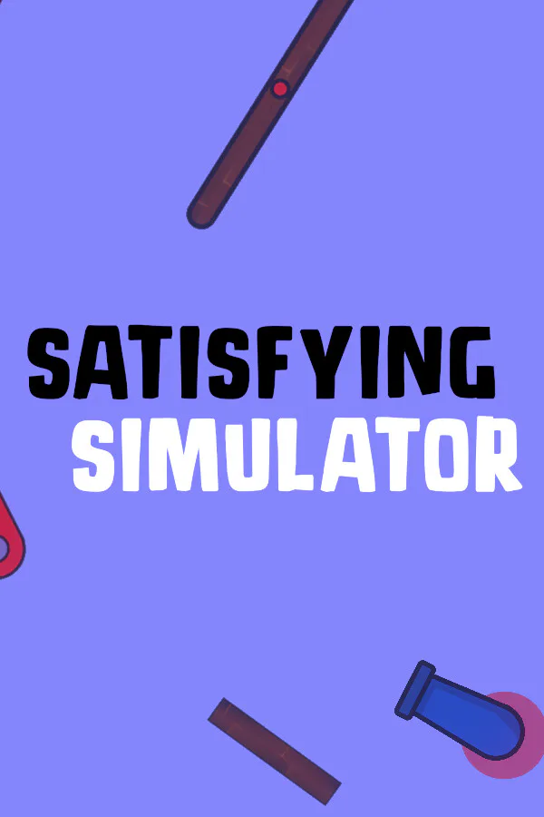 Copertina di Satisfying Simulator